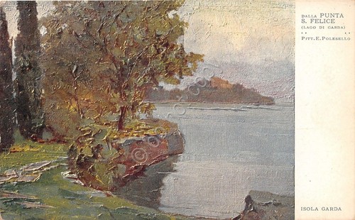 Cartolina postcard - cartolina,