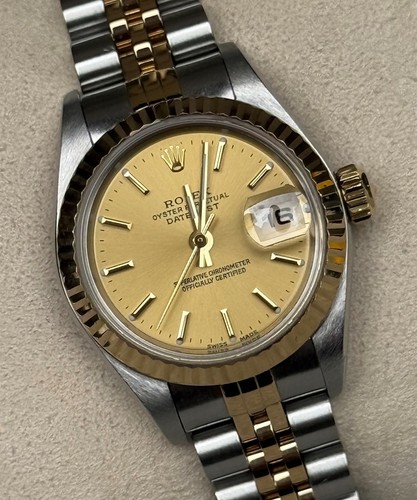 Rolex lady datejust 79173 - lady-datejust,