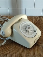 Telefono unico Sip disco ericsson dialog teli arredamento phone norway rare