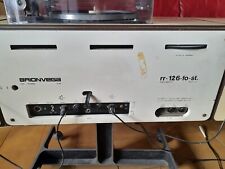 stereo hi fi vintage