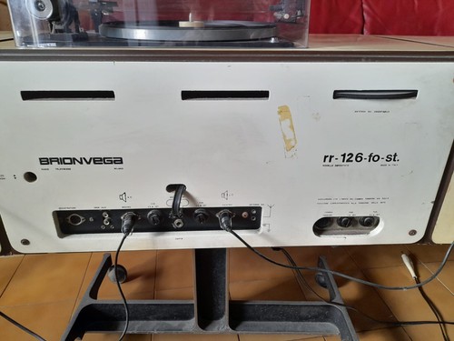 Stereo vintage - hi,