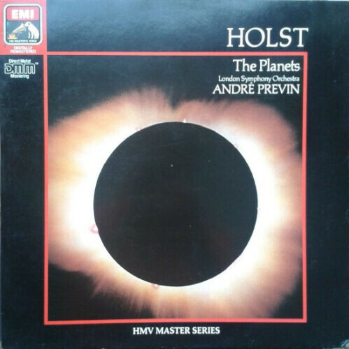 Holst london symphony - london,