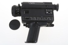 Macchina fotografica a pellicola Sankyo Sound XL61-200 Super 8