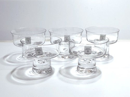 Coppette macedonia gelato set