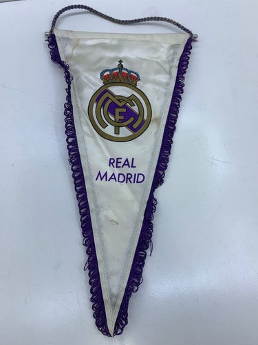 Gagliardetto real madrid - real,