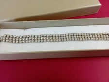 Cavigliera bracciale per