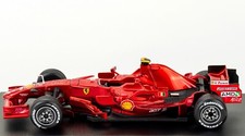 Ferrari F2008 Felipe Massa 2008 Scala 1:43 Modellino Formula 1 F 1 Numero 2