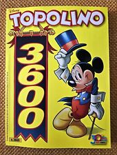 TOPOLINO 3600 - COVER DI