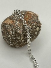 BRACCIALE IN ARGENTO MAGLIA