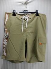 Articolo e1885 costume da bagno uomo Sundek senape, taglia W36 IT50, vita 47cm,