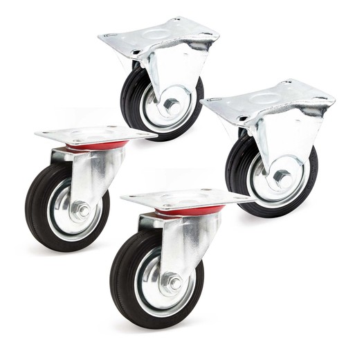 Set rotelle 2 ruote - 2,