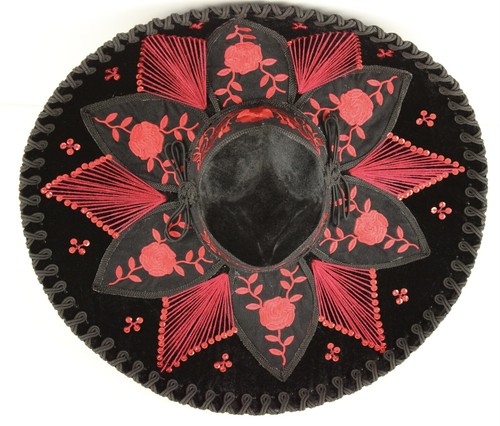 Sombrero mariachi hut - mariachi,
