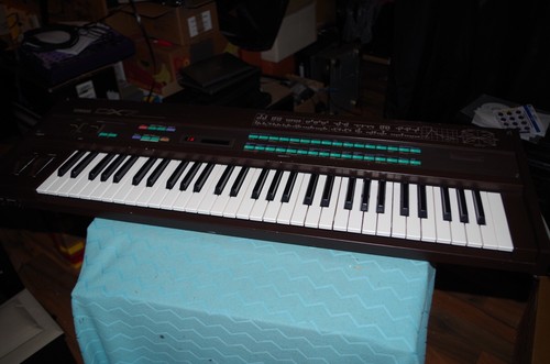 Yamaha dx7 incl estensione - dx7, incl.