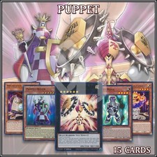 PUPPET DECK 15 | Promozione