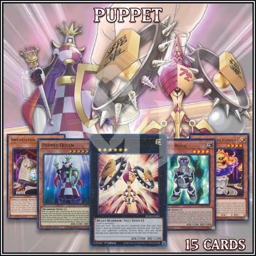 Puppet deck promozione - |,