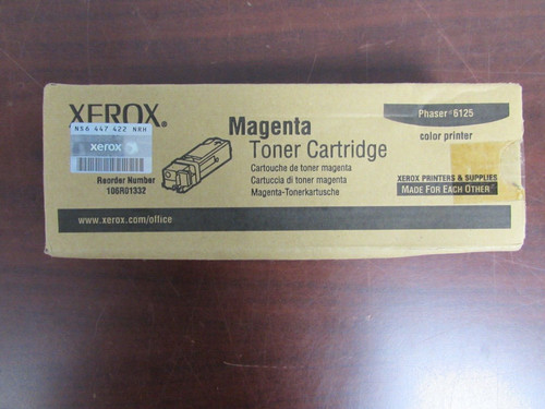 Sealed xerox phaser - xerox,