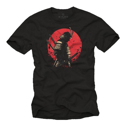 Shirt uomo japan style - t-shirt,