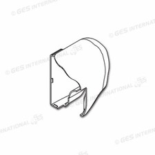 98655-145 Cuffia destro F45Ti