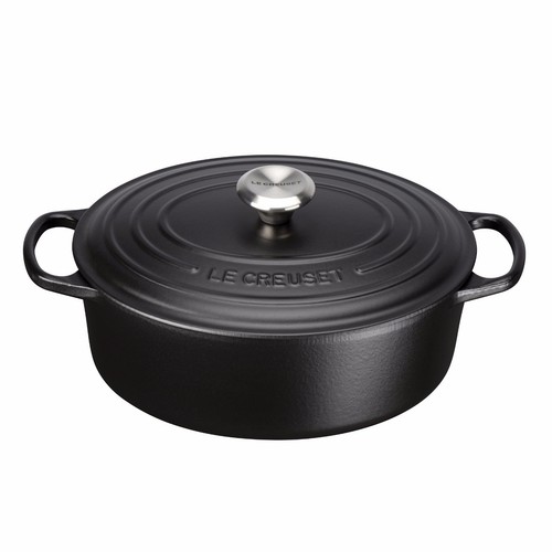 Creuset casseruola ovale - casseruola,