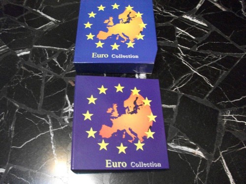Cartella custodia euro - custodia,