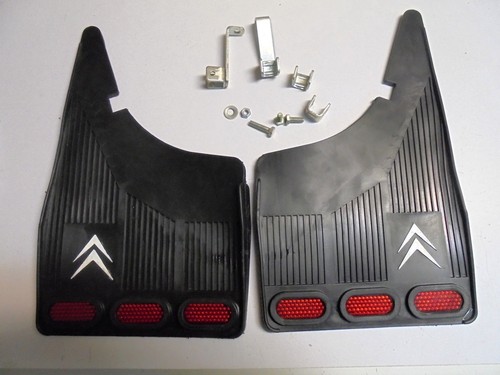 Jeux bavettes neufs citroen - citroen, bx