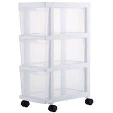 Carrello Cassettiera