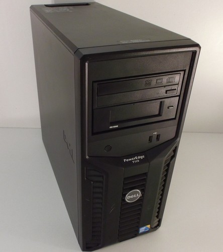 Dell poweredge t110 - t110, server