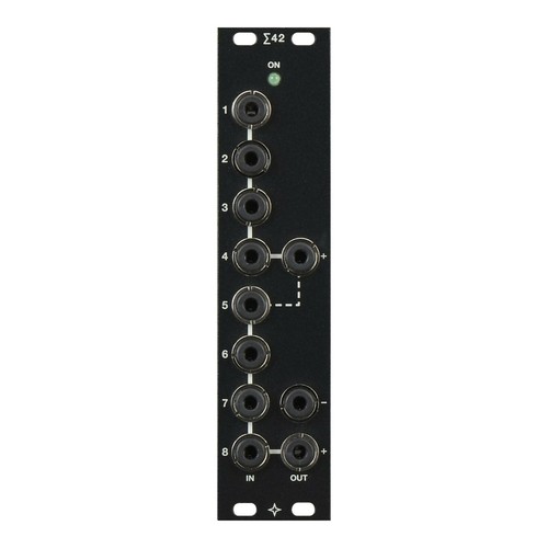 Vermona mixer - ∑42, (sum