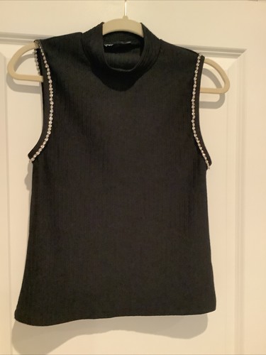 Zara top elegante donna - elegante,