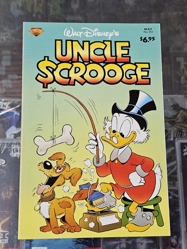 Walt disney uncle scrooge - walt,