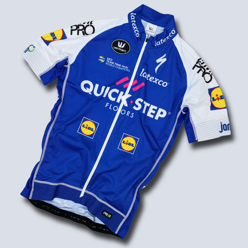 Quick step 2017 pro - pr.r,