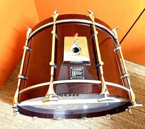 Raro tamburo basso sonor - raro,