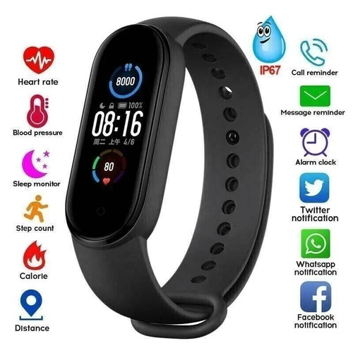 Fitbit smart watch fascia - smart,