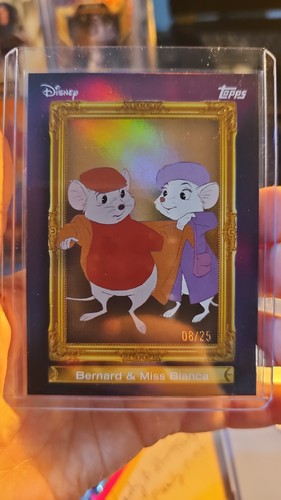 2026 topps disney neon - disney,