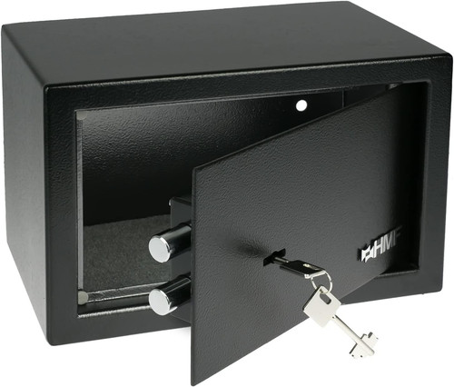 Cassaforte muro con chiave - cassaforte, a