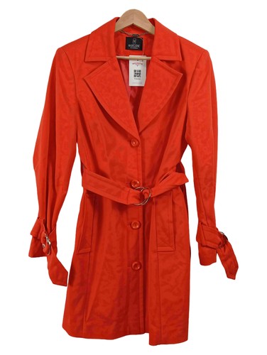 Madeleine cappotto donna rosso - madeleine,