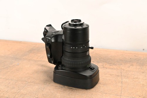 Fujinon xa20x4 1bma obiettivo - fujinon,