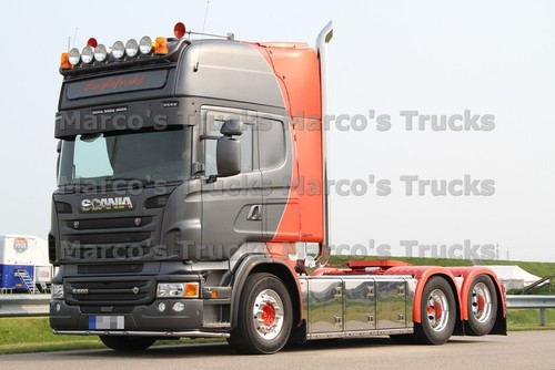 Foto camion scania r560 - foto,