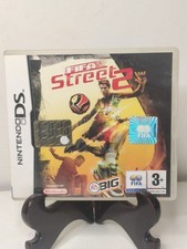 Fifa Street 2 Nintendo ds