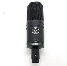 Audio-Technica AT4050 Microfono da studio a grande diaframma - Cardioide/Omni/Fig-8