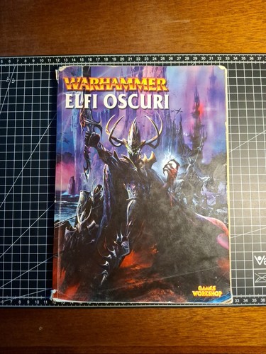 Warhammer fantasy old - warhammer,