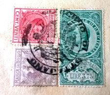 1915 REGNO  SPLENDIDA  MARCA