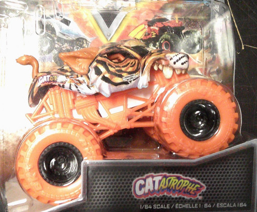 Camion catastrofico monster - catastrofico,
