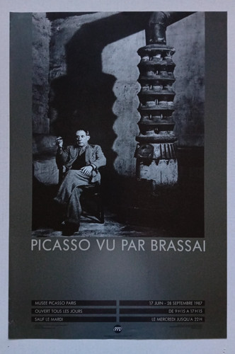 Manifesto originale mostra