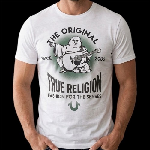 Shirt grafica true religion - true,