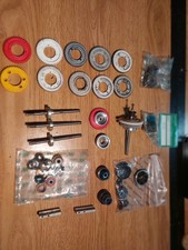 Ricambi Spares Bmt 891 933 Active 95r On Road Pista 1/8 Clutch Gears Arms Tank