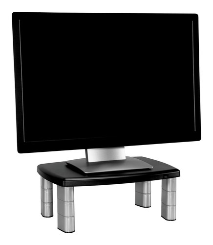 Supporto monitor regolabile - monitor,
