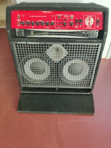 Swr super red - red, head