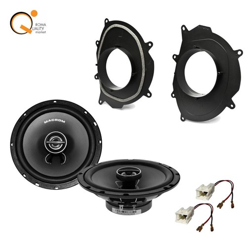 Kit casse altoparlanti - kit,