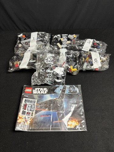 Lego 75156 krennic imperial - krennic's,